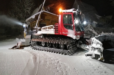 Lyžiarske stredisko Olczanski
