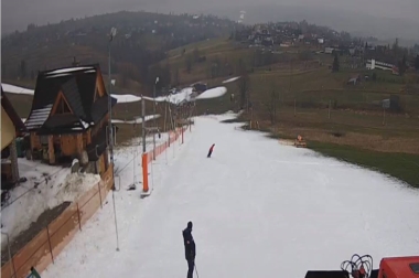 Lyžiarske stredisko Olczanski